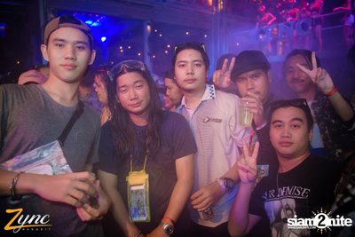 งาน Zync Songkran Festival 2018 — photo 234