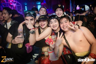 งาน Zync Songkran Festival 2018 — photo 235