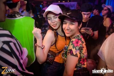 งาน Zync Songkran Festival 2018 — photo 237