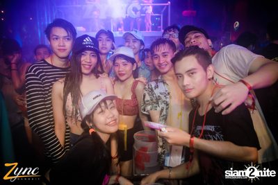 งาน Zync Songkran Festival 2018 — photo 238