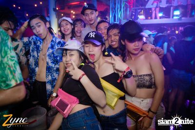 งาน Zync Songkran Festival 2018 — photo 239