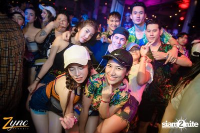 งาน Zync Songkran Festival 2018 — photo 240