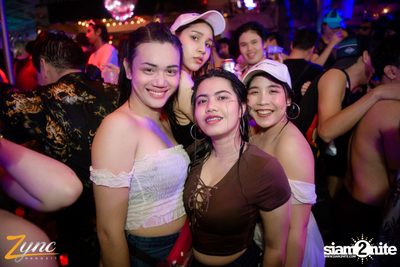 งาน Zync Songkran Festival 2018 — photo 242