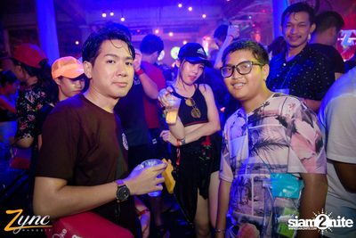 งาน Zync Songkran Festival 2018 — photo 248
