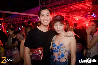 งาน Zync Songkran Festival 2018 — photo 251