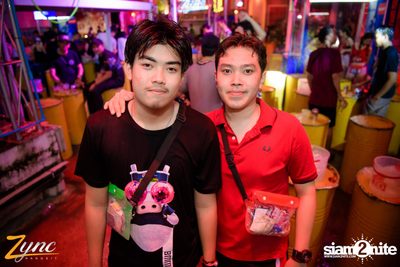 งาน Zync Songkran Festival 2018 — photo 255