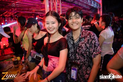 งาน Zync Songkran Festival 2018 — photo 258