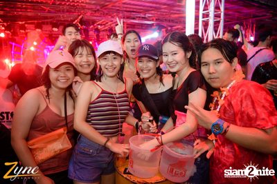 งาน Zync Songkran Festival 2018 — photo 259