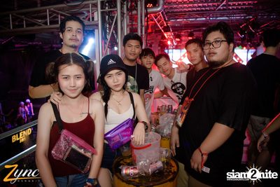 งาน Zync Songkran Festival 2018 — photo 260