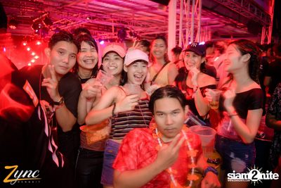 งาน Zync Songkran Festival 2018 — photo 263