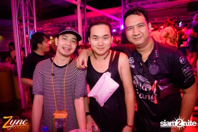 งาน Zync Songkran Festival 2018 — photo 264