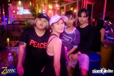 งาน Zync Songkran Festival 2018 — photo 268