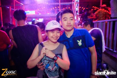 งาน Zync Songkran Festival 2018 — photo 269