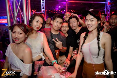 งาน Zync Songkran Festival 2018 — photo 271