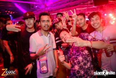 งาน Zync Songkran Festival 2018 — photo 272