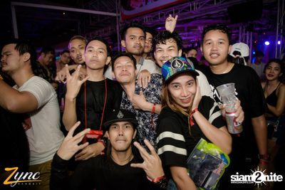 งาน Zync Songkran Festival 2018 — photo 273