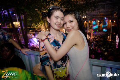 งาน Zync Songkran Festival 2018 — photo 274