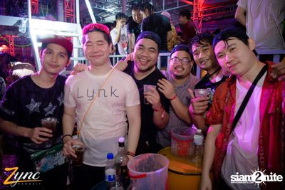งาน Zync Songkran Festival 2018 — photo 276