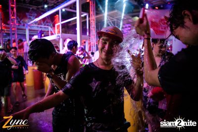งาน Zync Songkran Festival 2018 — photo 277