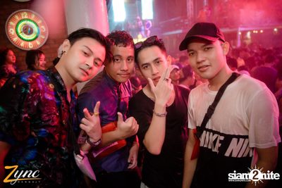 งาน Zync Songkran Festival 2018 — photo 278