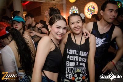 งาน Zync Songkran Festival 2018 — photo 281