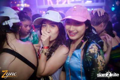 งาน Zync Songkran Festival 2018 — photo 283