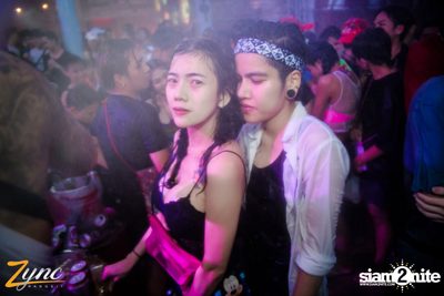 งาน Zync Songkran Festival 2018 — photo 284
