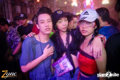 งาน Zync Songkran Festival 2018 — photo 286