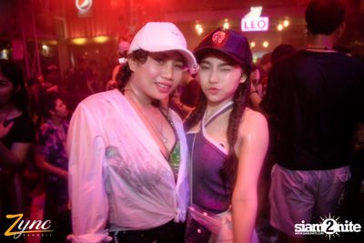 งาน Zync Songkran Festival 2018 — photo 287
