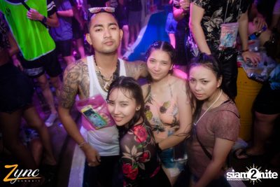 งาน Zync Songkran Festival 2018 — photo 289