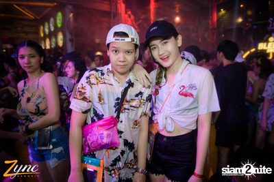 งาน Zync Songkran Festival 2018 — photo 294