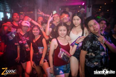 งาน Zync Songkran Festival 2018 — photo 298