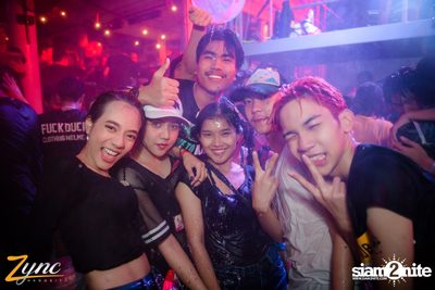 งาน Zync Songkran Festival 2018 — photo 304