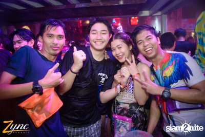งาน Zync Songkran Festival 2018 — photo 307