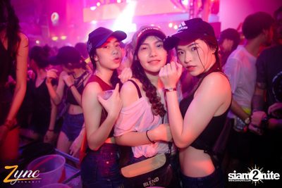 งาน Zync Songkran Festival 2018 — photo 308