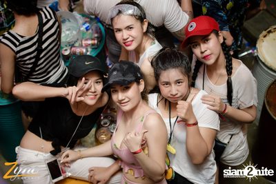 งาน Zync Songkran Festival 2018 — photo 337