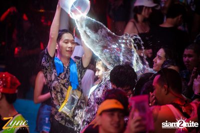 งาน Zync Songkran Festival 2018 — photo 340
