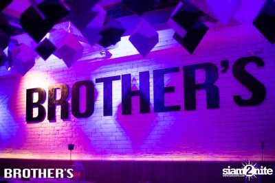 Brother's นำเสนอ Songkran Party 2018 — photo 1