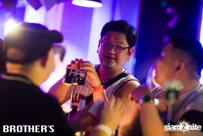 Brother's นำเสนอ Songkran Party 2018 — photo 8
