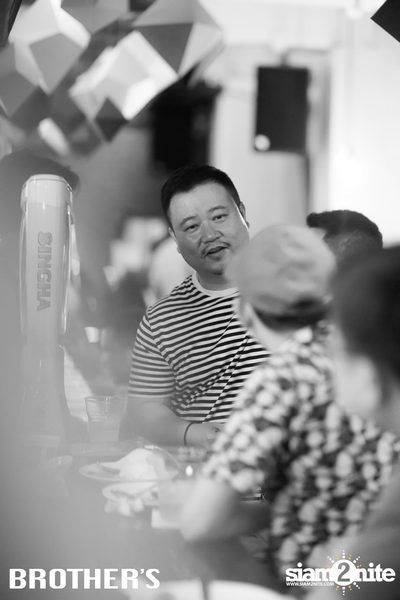 Brother's นำเสนอ Songkran Party 2018 — photo 9