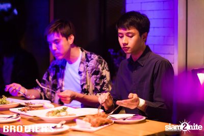 Brother's นำเสนอ Songkran Party 2018 — photo 11