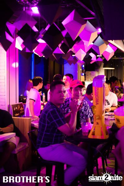Brother's นำเสนอ Songkran Party 2018 — photo 13