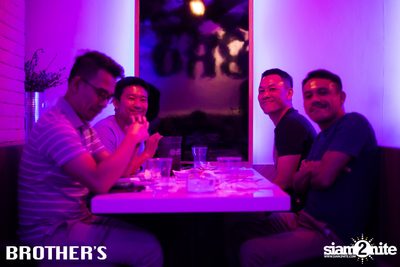 Brother's นำเสนอ Songkran Party 2018 — photo 14