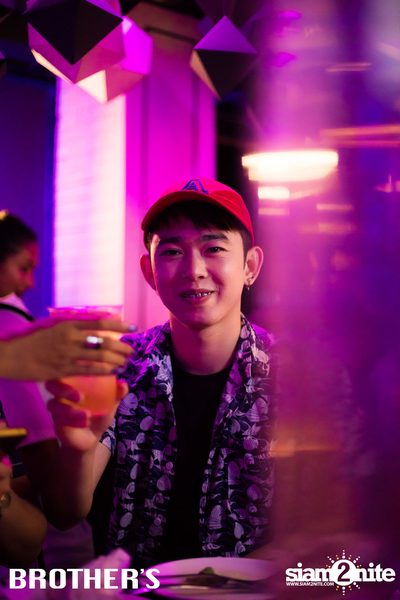 Brother's นำเสนอ Songkran Party 2018 — photo 16
