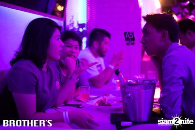 Brother's นำเสนอ Songkran Party 2018 — photo 23