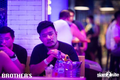Brother's นำเสนอ Songkran Party 2018 — photo 26