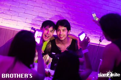 Brother's นำเสนอ Songkran Party 2018 — photo 27