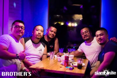 Brother's นำเสนอ Songkran Party 2018 — photo 30