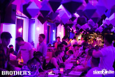 Brother's นำเสนอ Songkran Party 2018 — photo 33