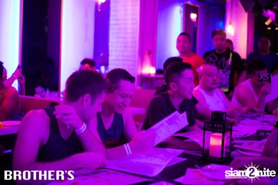 Brother's นำเสนอ Songkran Party 2018 — photo 34